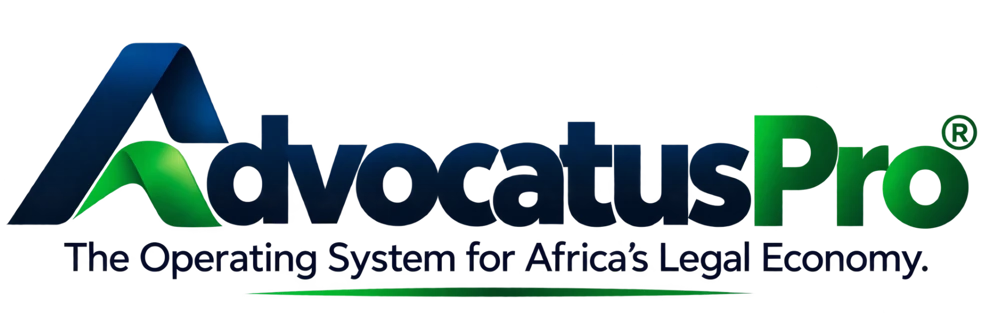 Advocatus Pro — The Operating System for Africa’s Legal Economy